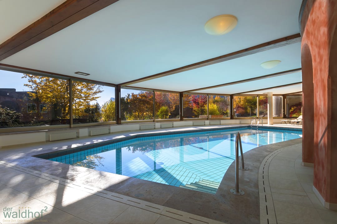 Pool Hotel Der Waldhof