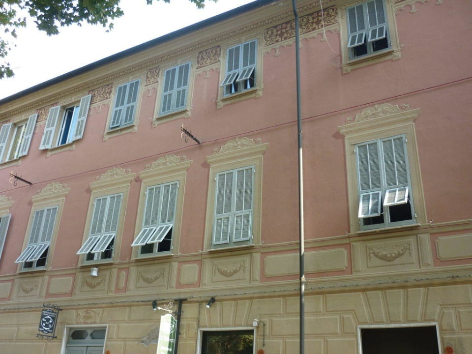 Façade B&B Il Respiro Del Tempo