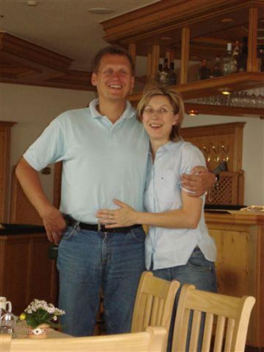 Marianne und Thordes Hotel Central - das kleine Boutique Hotel am Achensee