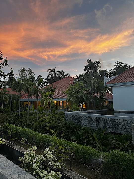 Außenansicht Amatara Welleisure Resort