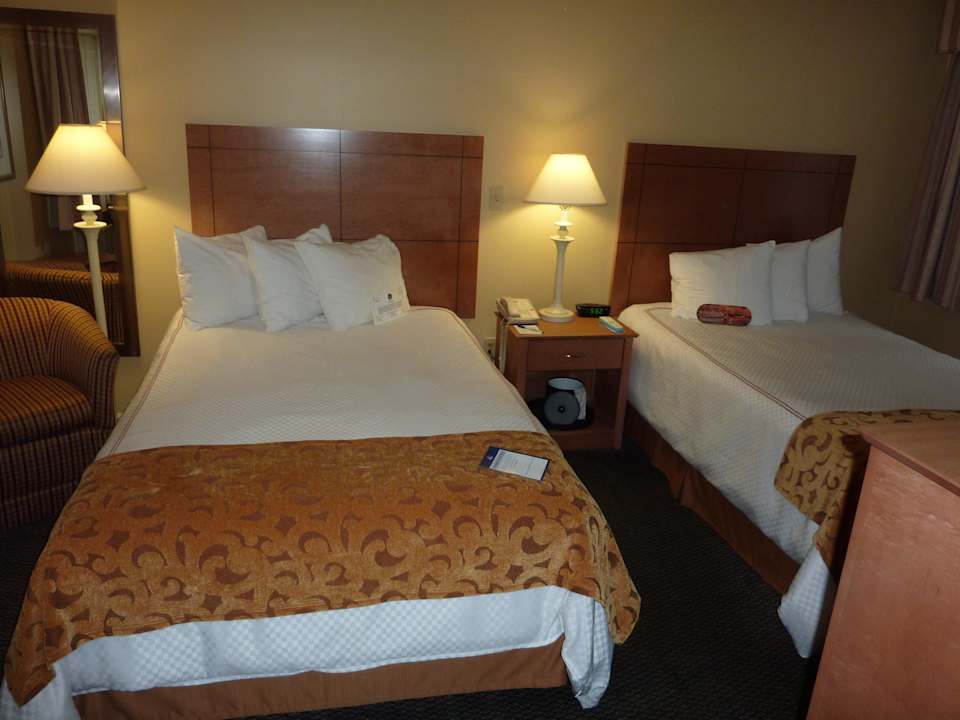 Blick in das Zimmer Best Western Inn & Suites Rutland/Killington
