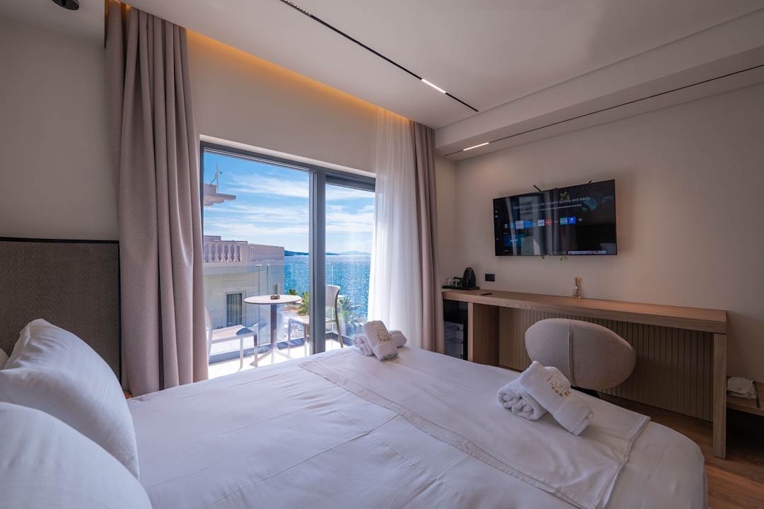 Zimmer Grand Hotel Saranda