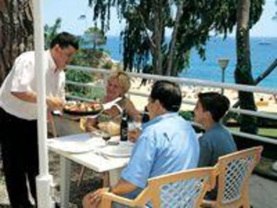 Restaurante Hotel Xaloc