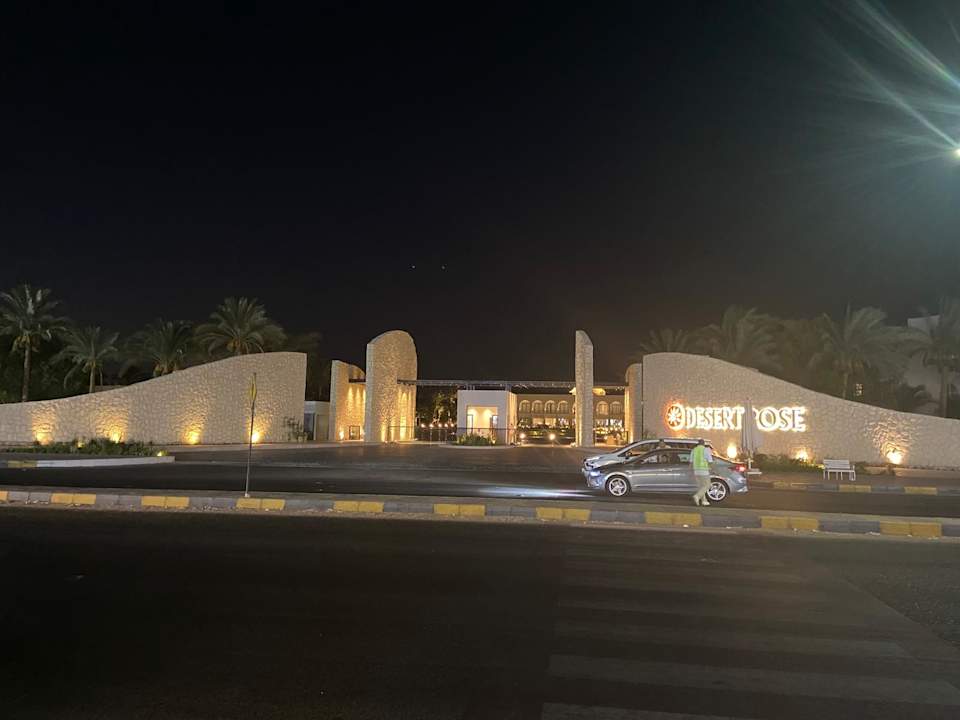 Außenansicht Desert Rose