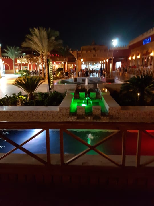 Ausblick Pickalbatros Alf Leila Wa Leila Resort - Neverland Hurghada