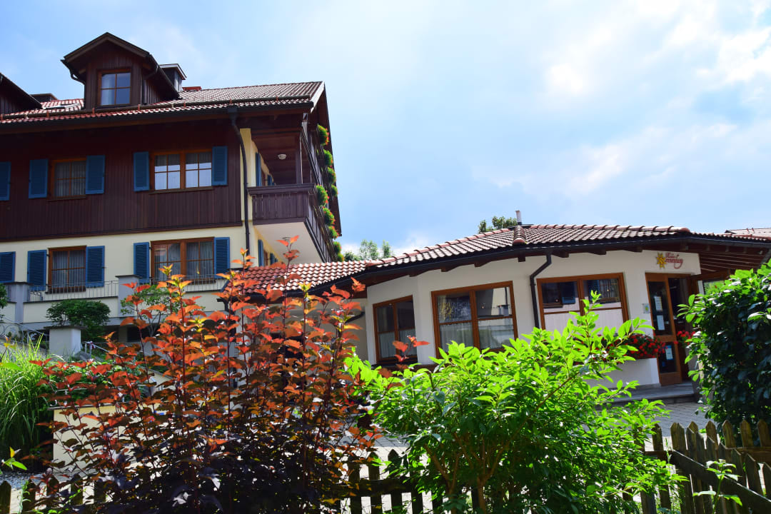 Ausblick Residenz Sonnenhang 1 & 2