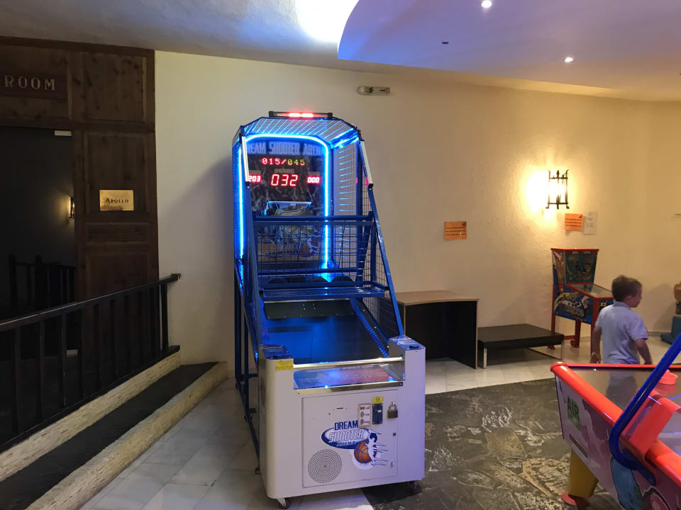 Sport & Freizeit Apollonia Beach Resort & Spa