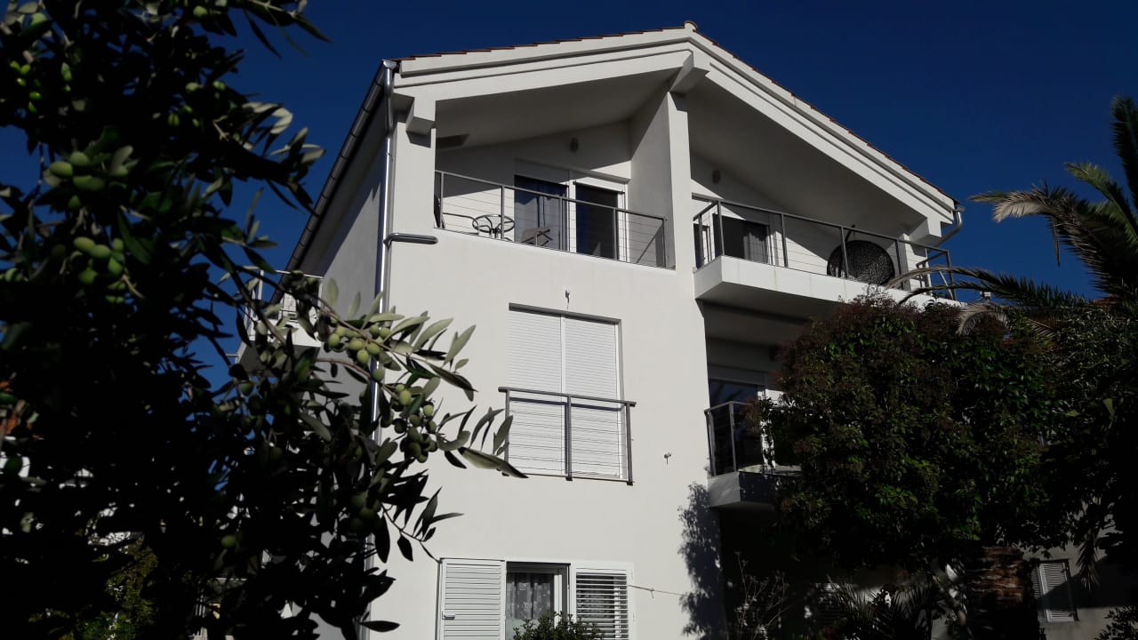 Außenansicht Refresh Boutique Apartments