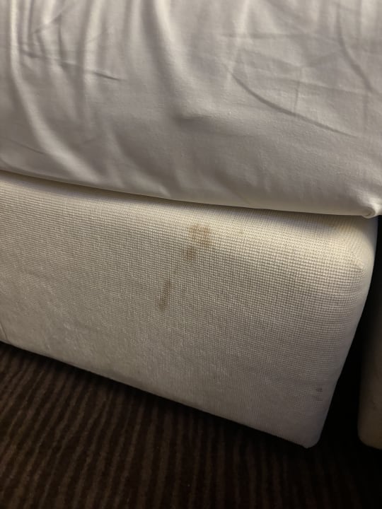 Zimmer The Domicil Hotel Frankfurt City