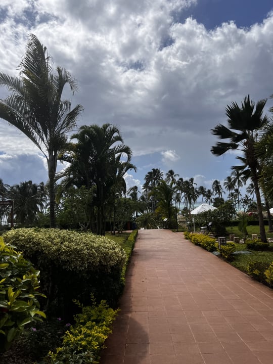 Gartenanlage TUI Blue Bahari Zanzibar