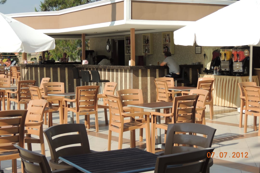 Poolbar  Club Sidelya Hotel