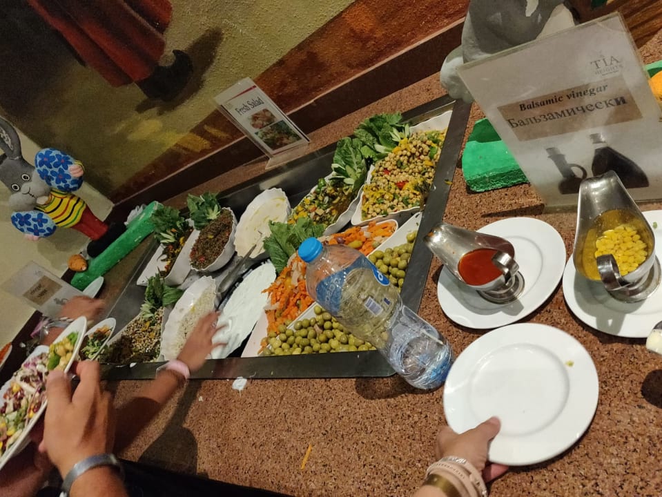 Gastro Xanadu Club Makady Bay