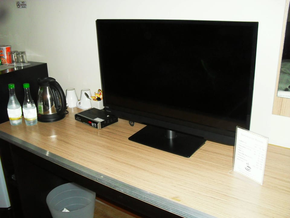 Zimmerausstattung Hotel Golden Jade Suvarnabhumi