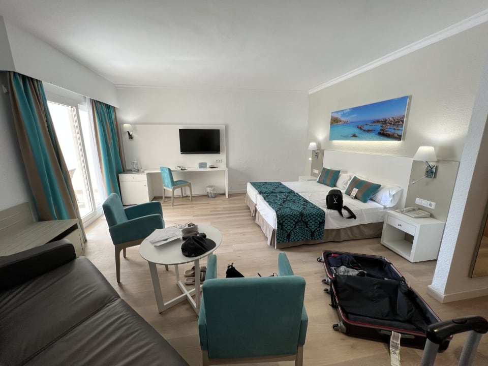 Zimmer Universal Hotel Lido Park & Spa