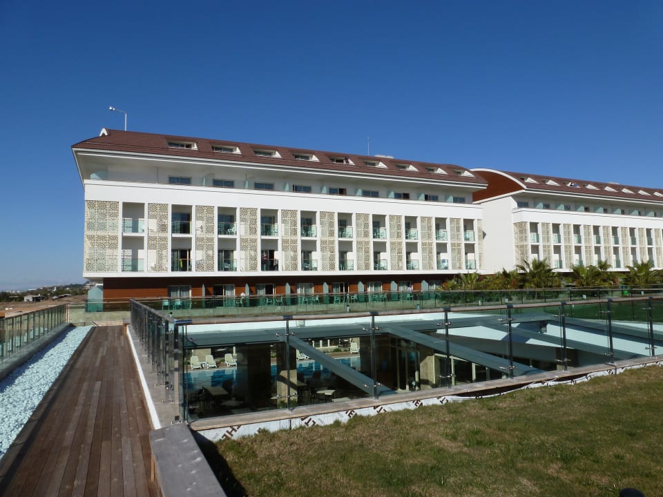 Hotelanlage Sentido Trendy Verbena Beach
