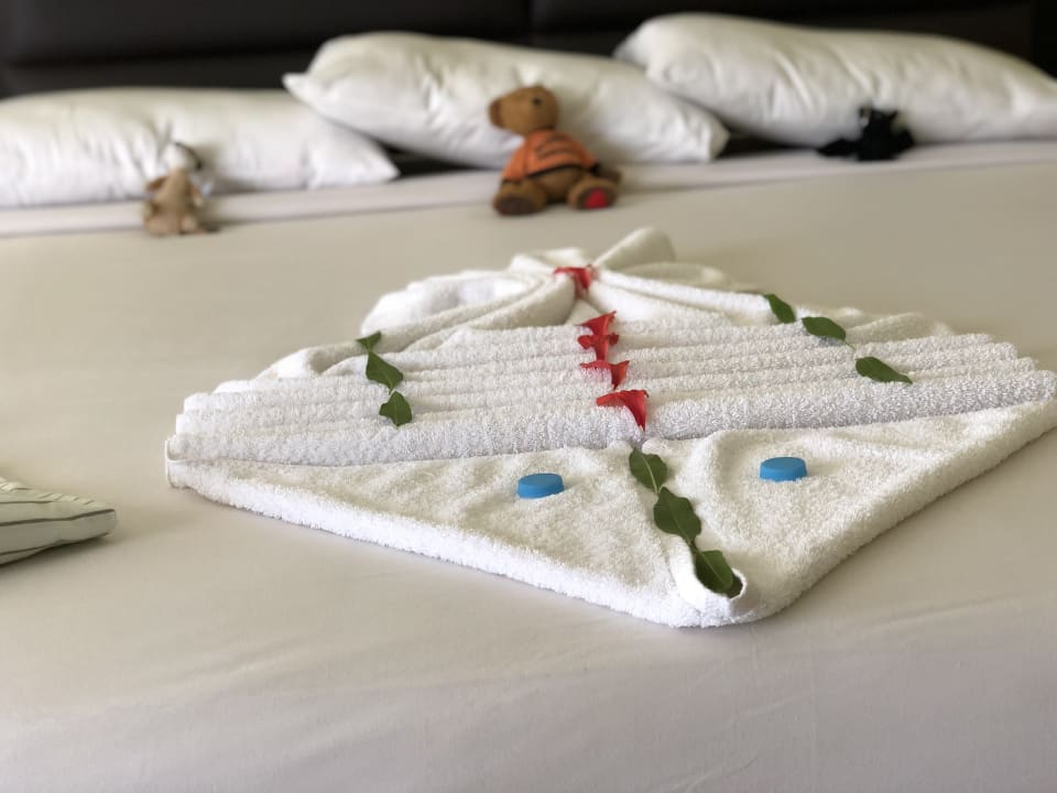 Zimmer Casa Mare Resort