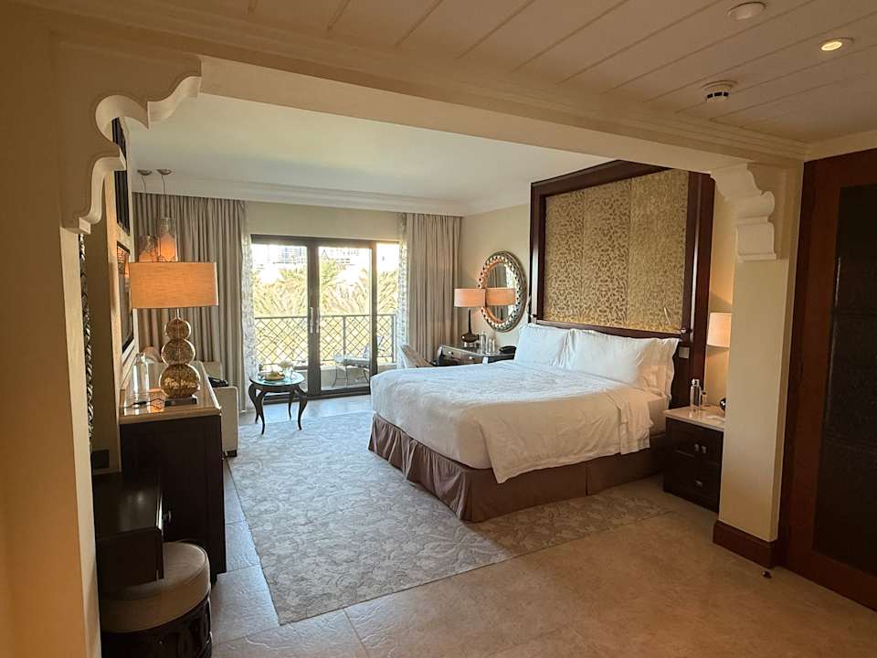 Zimmer One&Only Royal Mirage Resort Dubai at Jumeirah Beach