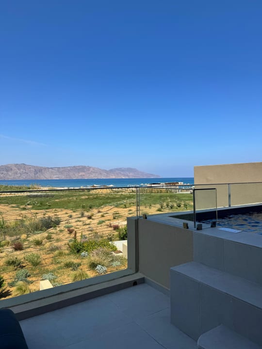 Zimmer Ventale Island Breeze Resort