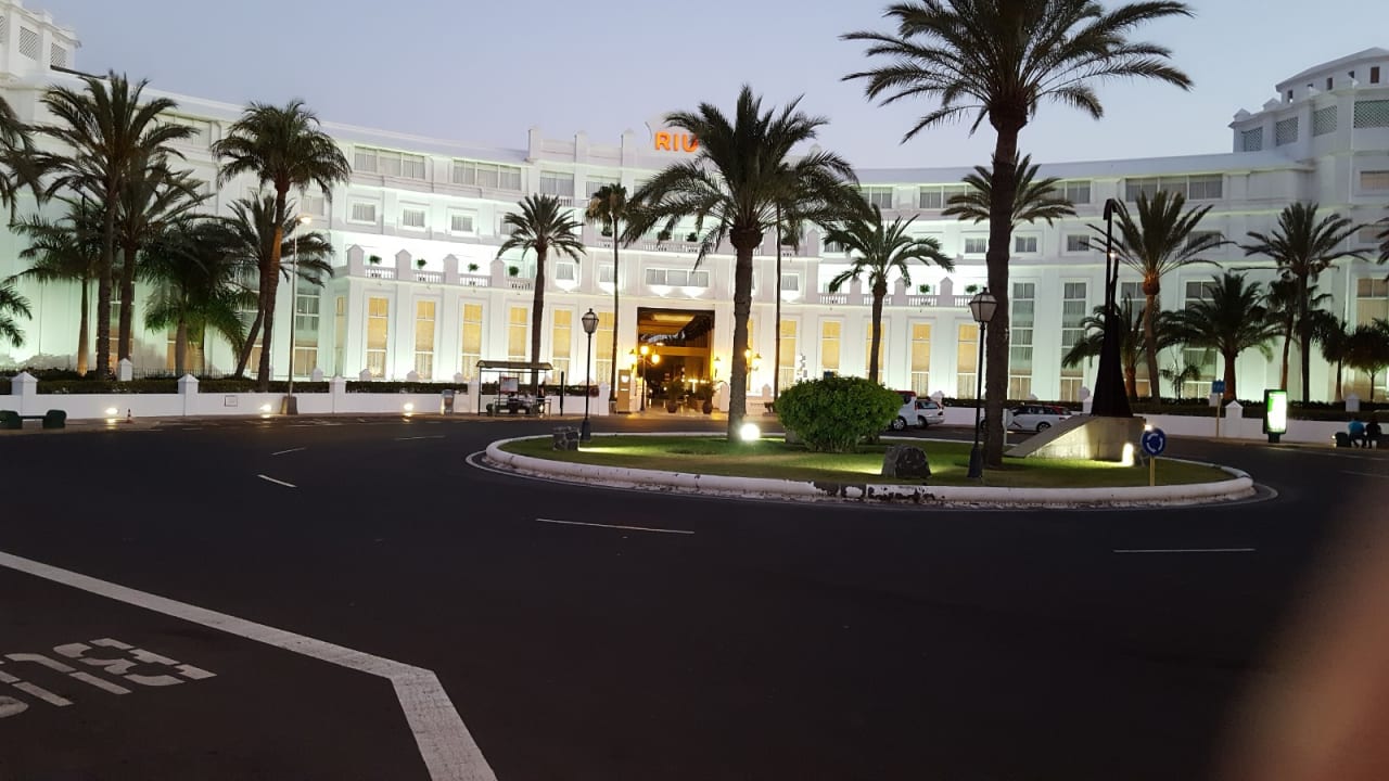 Außenansicht Hotel Riu Palace Maspalomas Adults Only