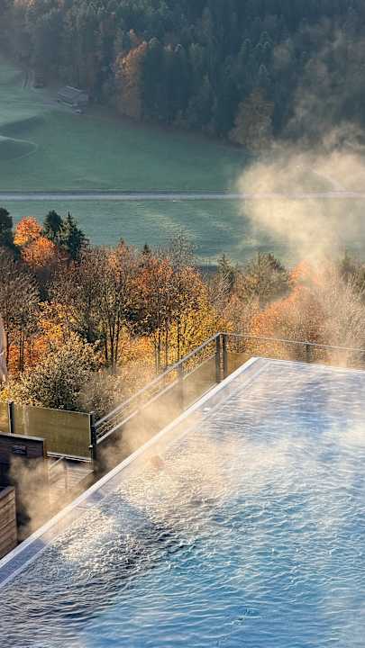Pool Bergkristall - Mein Resort im Allgäu