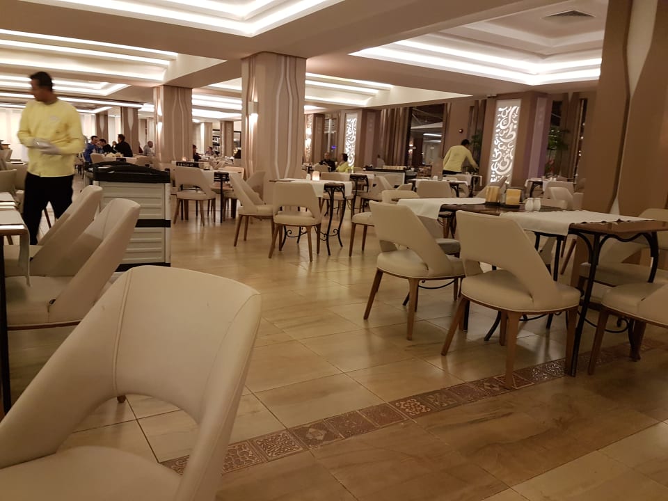 Restaurant Pickalbatros Alf Leila Wa Leila Resort - Neverland Hurghada