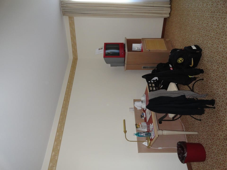 Doppelzimmer, maurischer Stil DORMERO Hotel Hannover-Langenhagen Airport