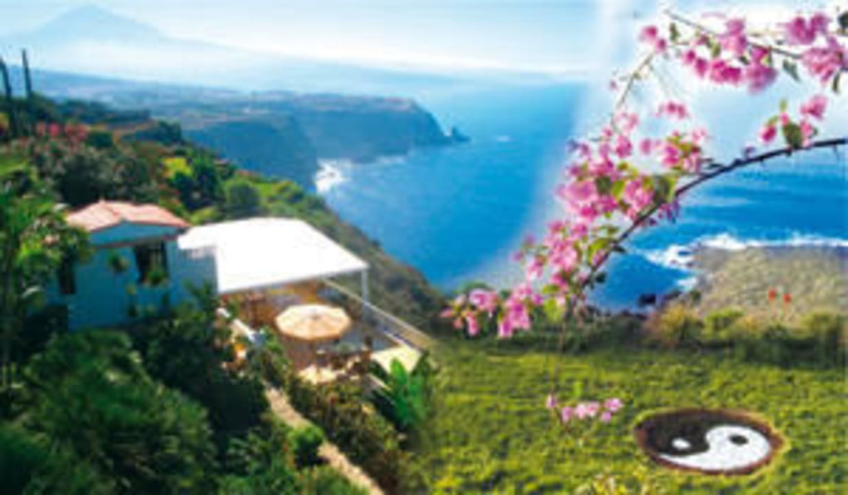 Schmetterlingsgarten Teneriffa Jardin Mariposa Retreat- und Seminarzentrum