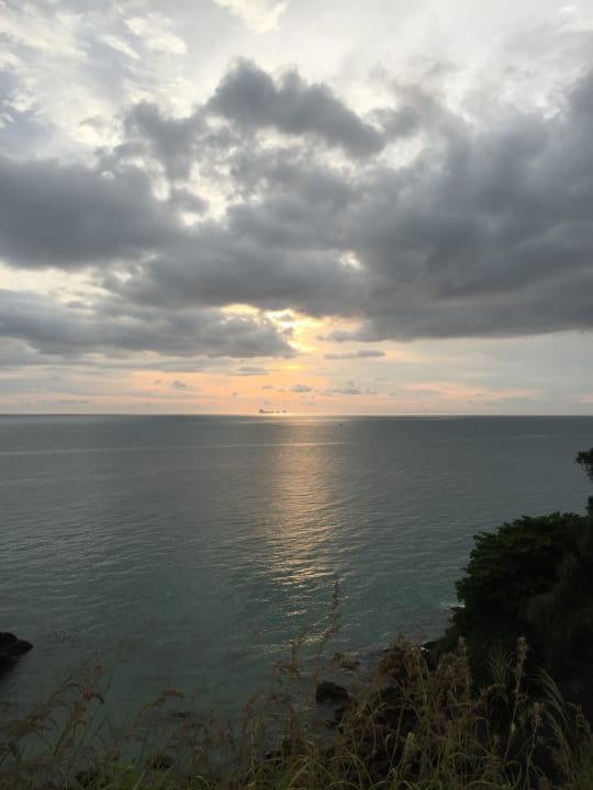 Ausblick Hotel The Houben