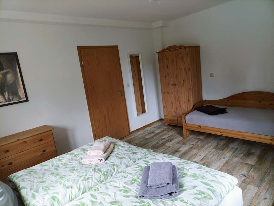 Zimmer Pumphut's Scheune - Ferienwohnungen