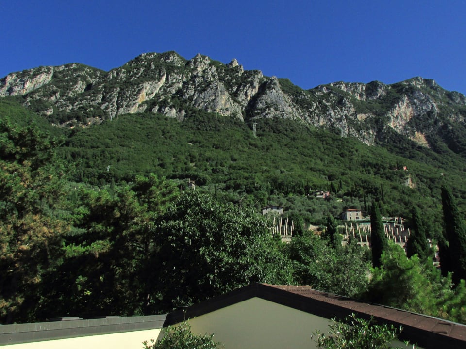 Dachterrasse Hotel Meandro