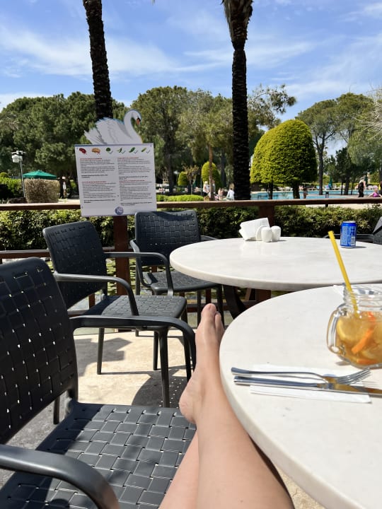 Außenansicht IC Hotels Green Palace