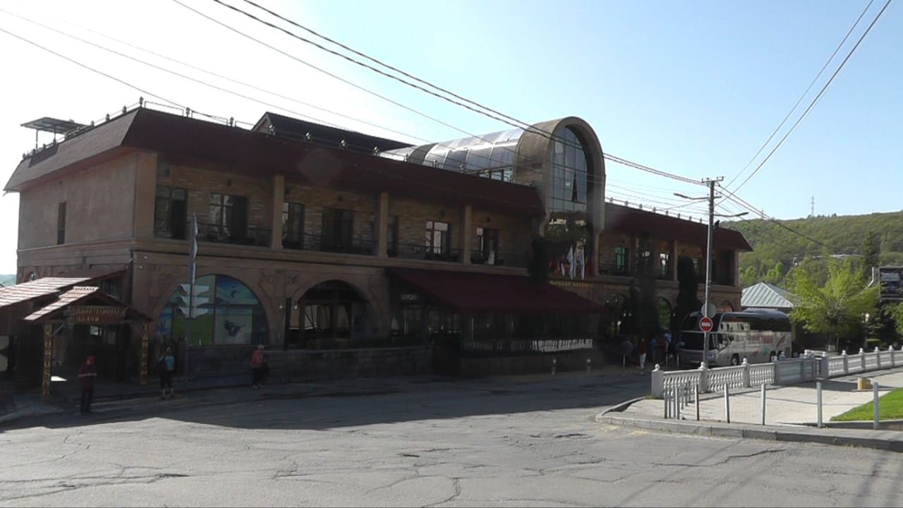 Außenansicht Kecharis Hotel & Resort