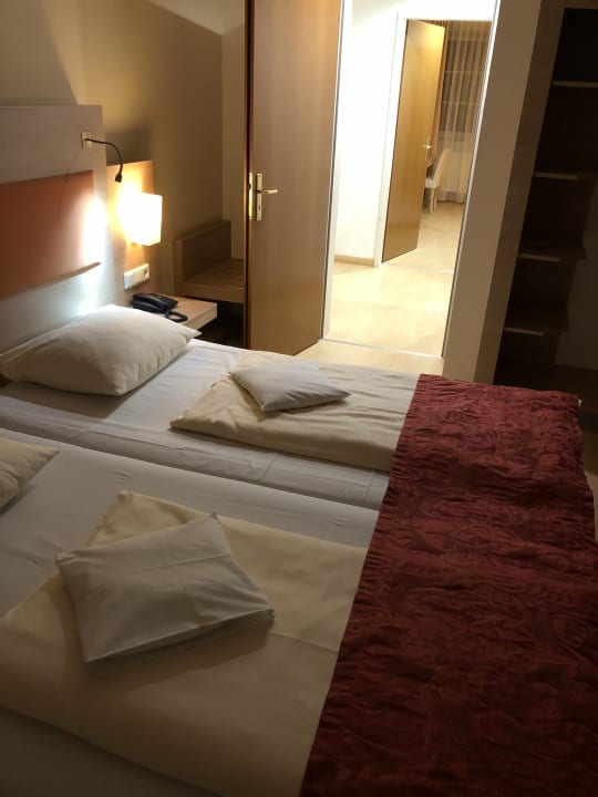 Zimmer AKZENT Hotel Aufkirchen