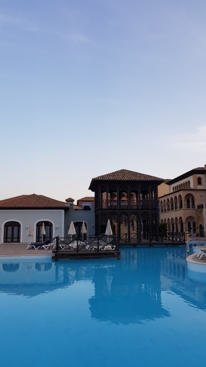 Pool Hotel The Level at Meliá Villaitana