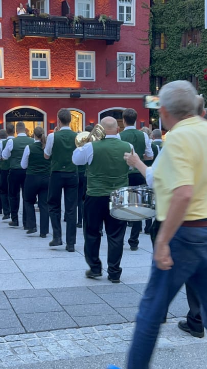 Sport & Freizeit Romantik Hotel Im Weissen Rössl