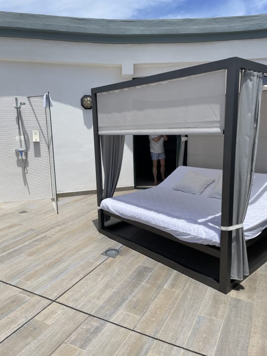 Zimmer Adrián Hoteles Colón Guanahaní - Adults only