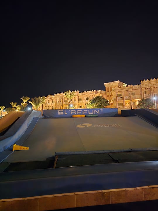 Außenansicht Beach Albatros Resort