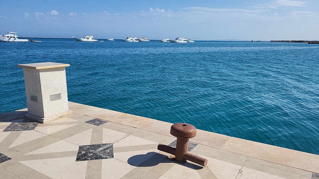 Ausblick The Grand Palace - Adults only