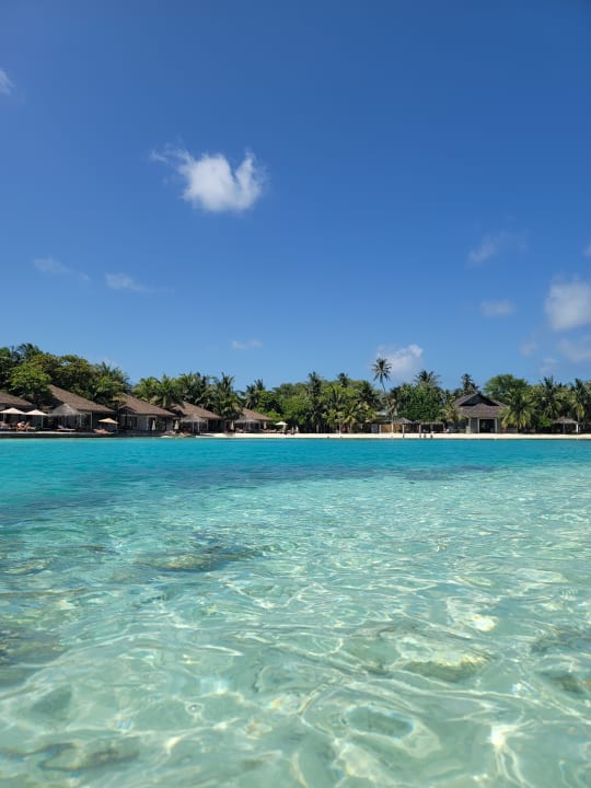 Strand Cinnamon Dhonveli Maldives