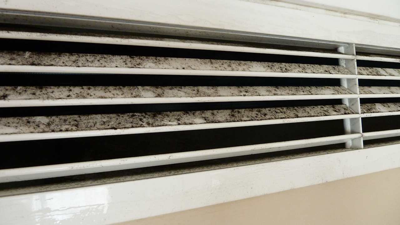 Dreck an der Klimaanlage Riviera Spa Resort - Adults Only