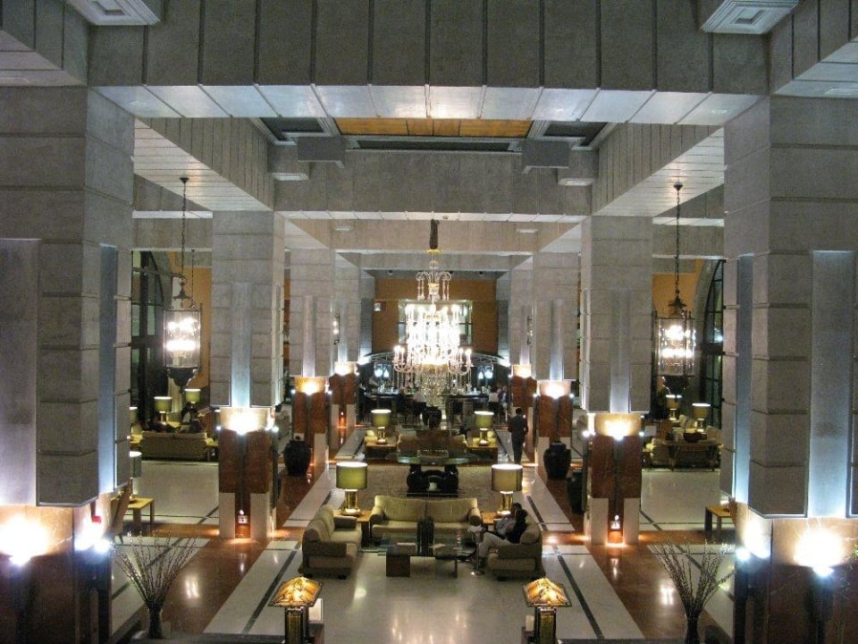 Lobby Lopesan Costa Meloneras, Resort & Spa