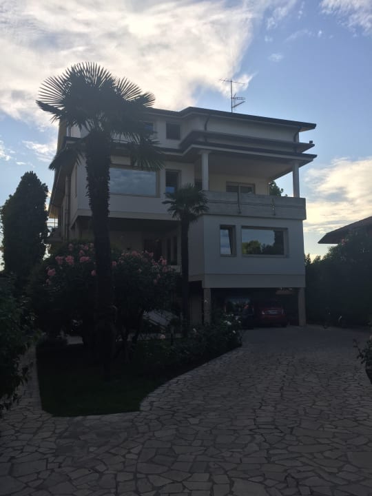 Außenansicht Hotel Du Lac