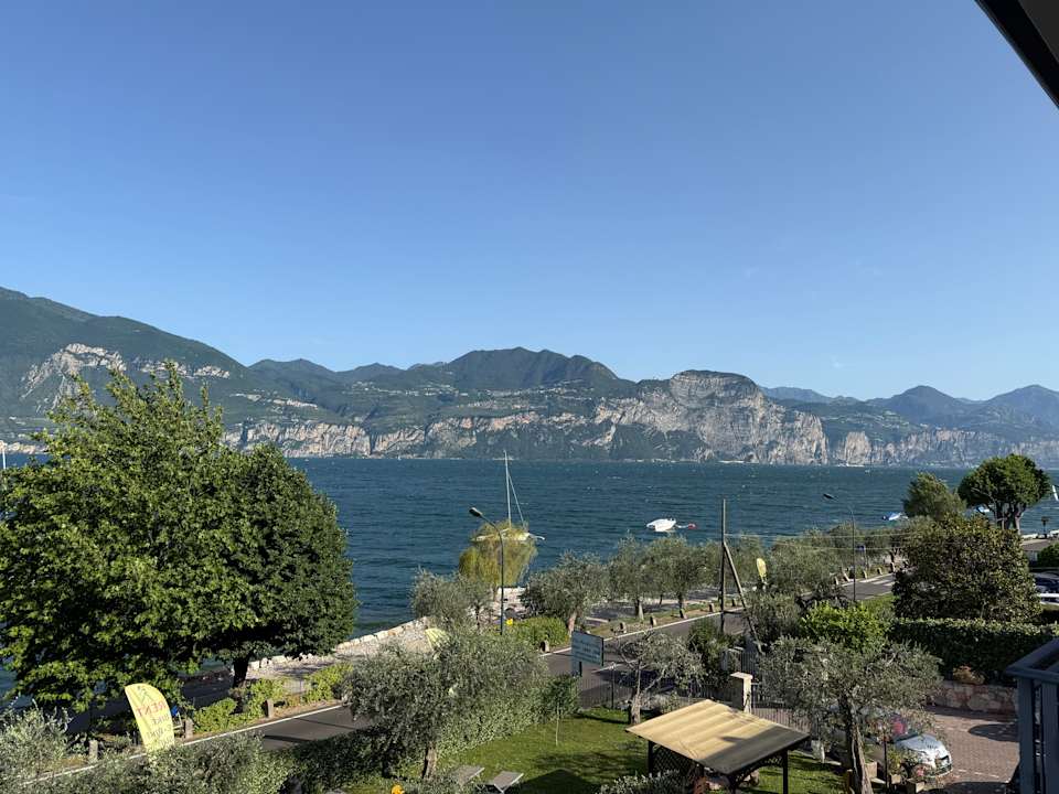 Ausblick Villa Josefine B&B