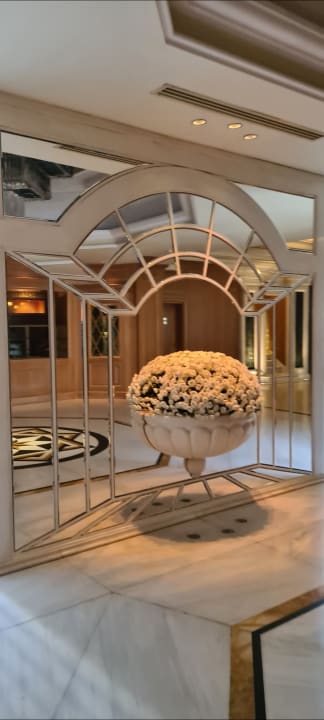 Lobby Hotel Royal Olympic