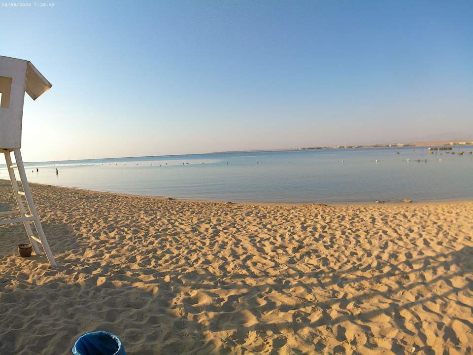 Strand Pyramisa Beach Resort Sahl Hasheesh