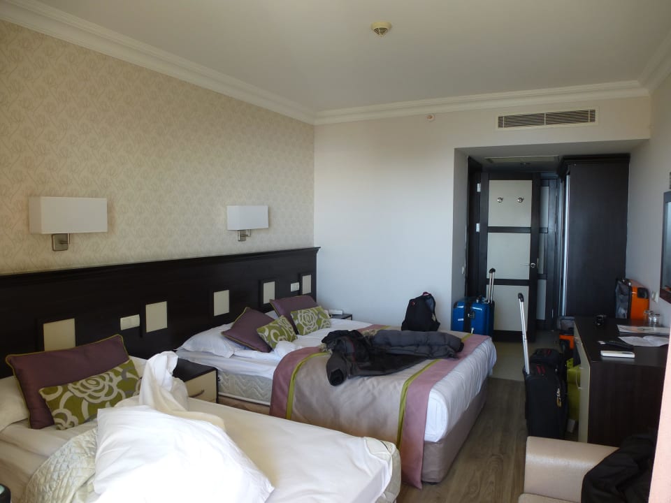 Zimmeransicht Side Alegria Hotel & Spa - Adults only +16