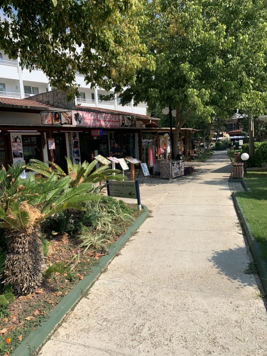 Gartenanlage Labranda Alantur Resort