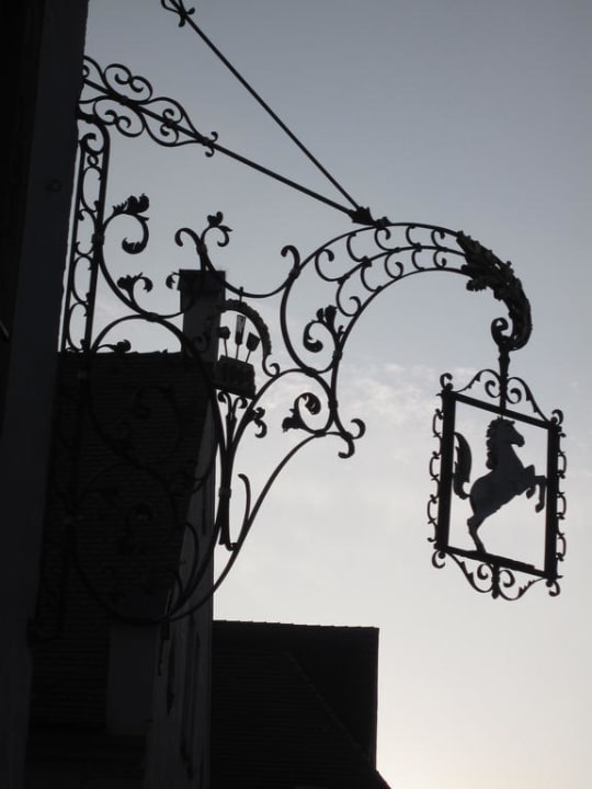 Das weiße Ross Hotel Weisses Ross