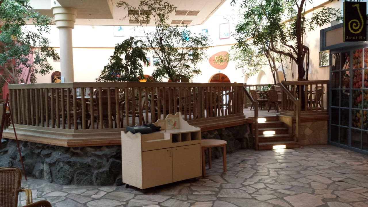 Market Cafe Center Parcs Park Hochsauerland