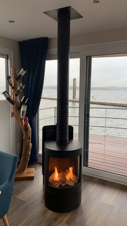 Ausblick Floating Village Brombachsee